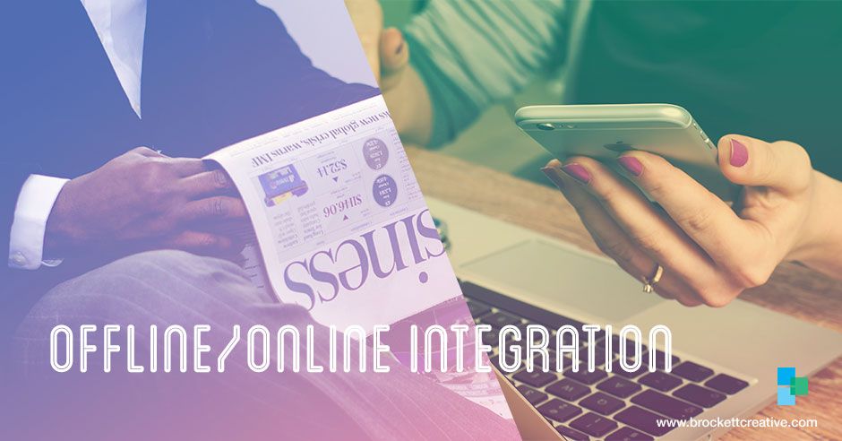 Better together: Online/Offline Marketing Integration