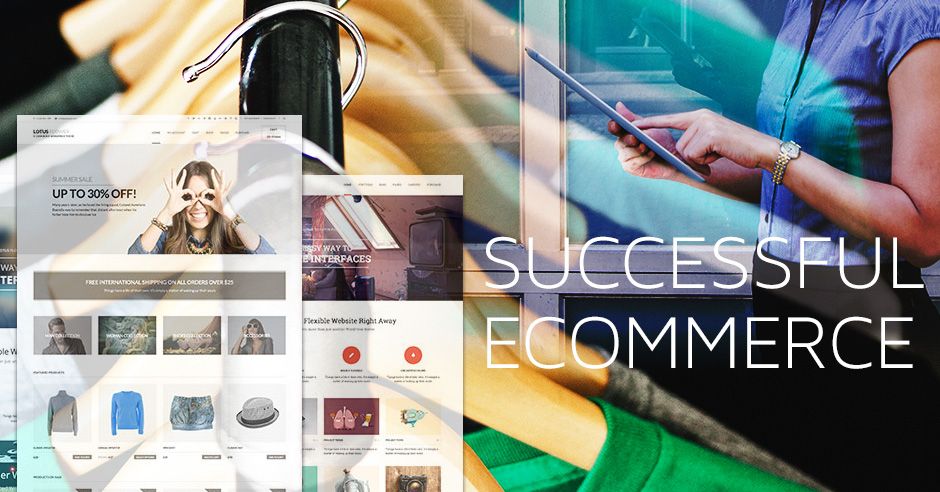 What You Need to Know for A Successful eCommerce Website 