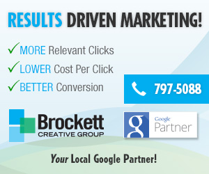 Results Driven Marketing with Brockett Creative Group