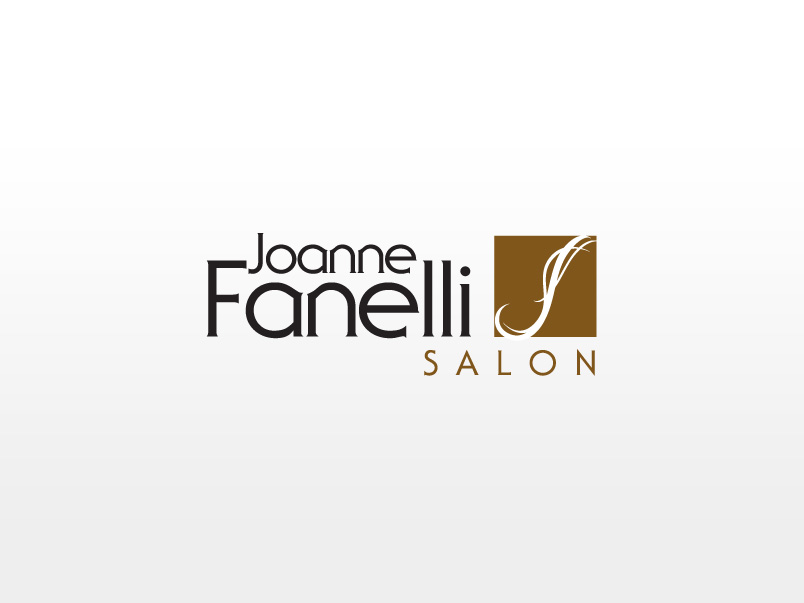 Joanne Fanelli Salon | Branding