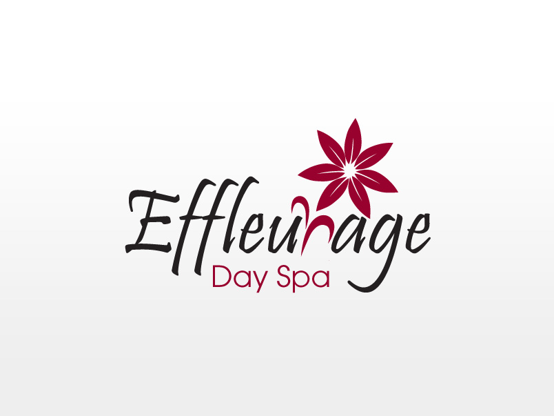 Efflourage Day Spa | Branding