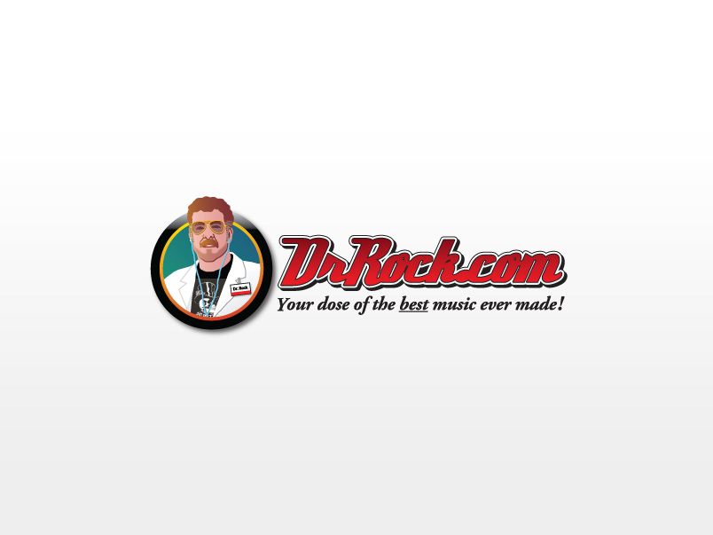 Dr. Rock.com | Branding