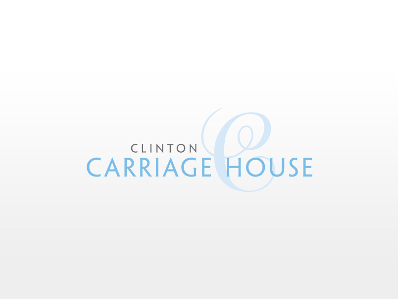 Clinton Carriage House | Branding
