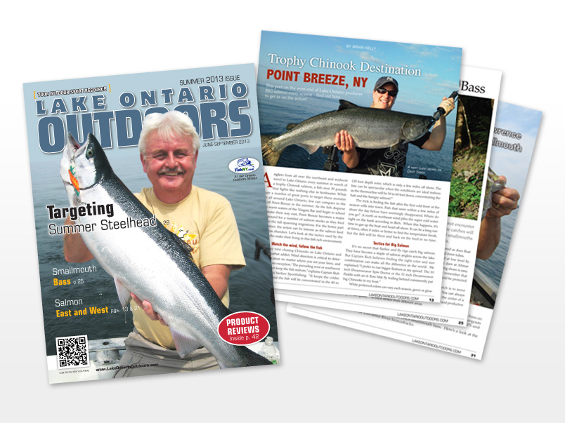 Lake Ontario Outdoors | Print