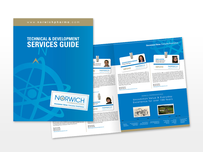 Norwich Pharmaceuticals | Print